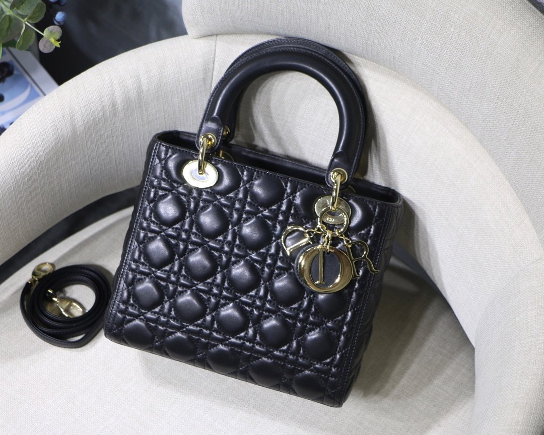 Lady Diro Handle Bag-24CM