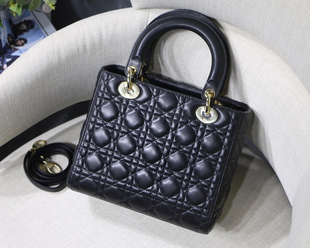 Lady Diro Handle Bag-24CM