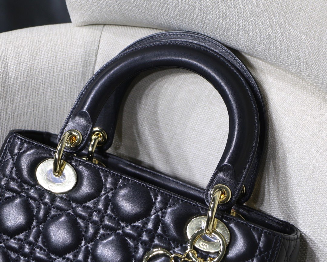 Lady Diro Handle Bag-24CM