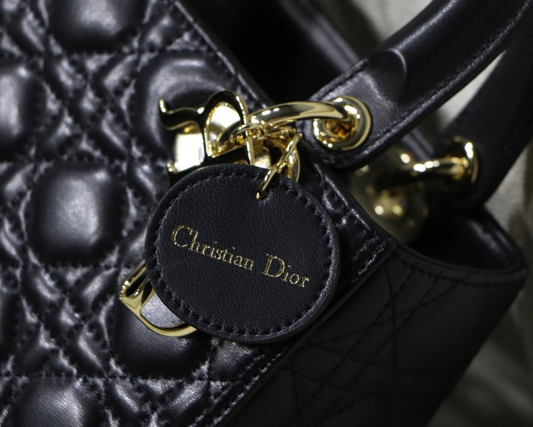 Lady Diro Handle Bag-24CM