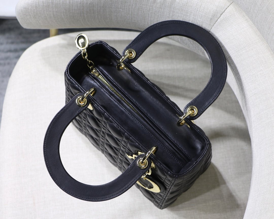 Lady Diro Handle Bag-24CM