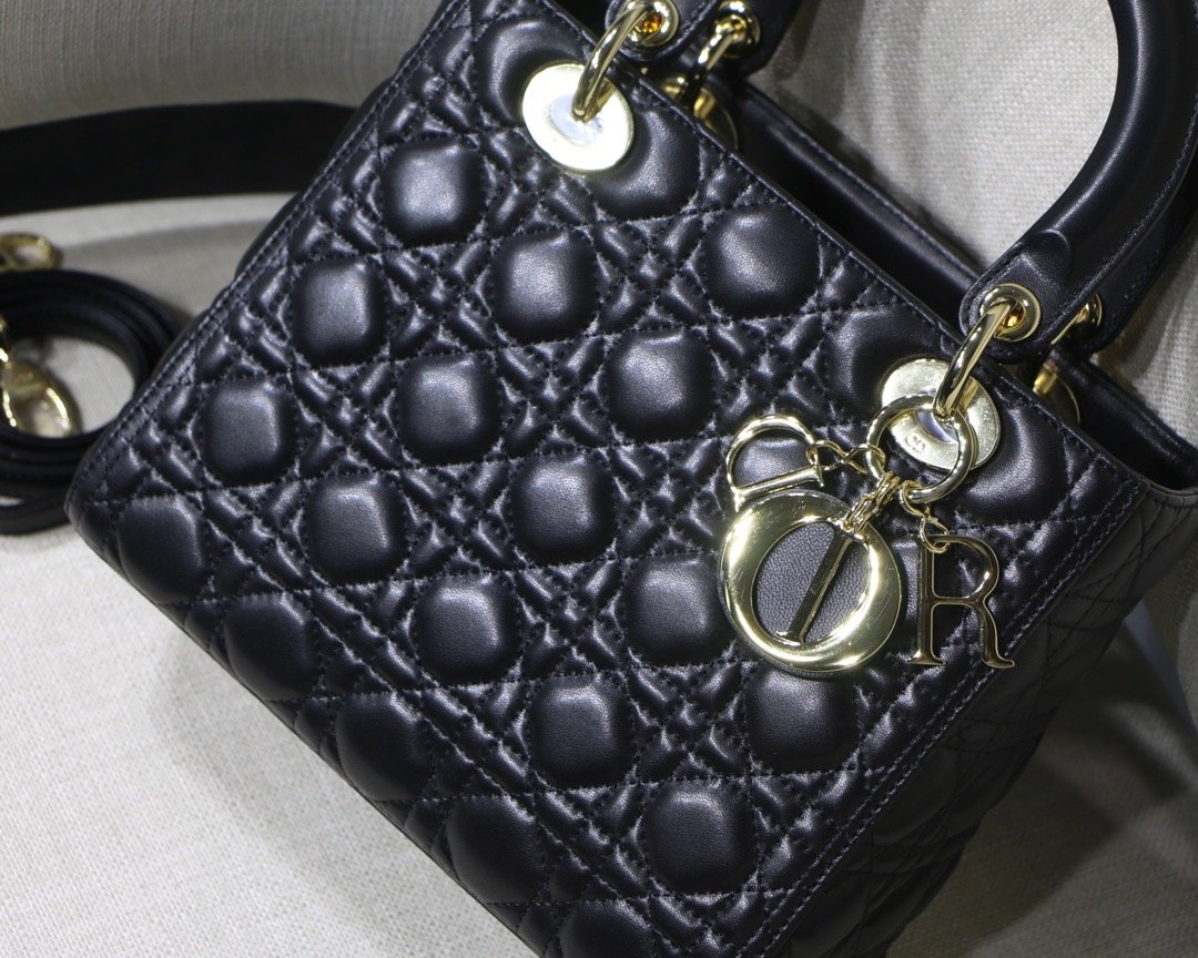 Lady Diro Handle Bag-24CM