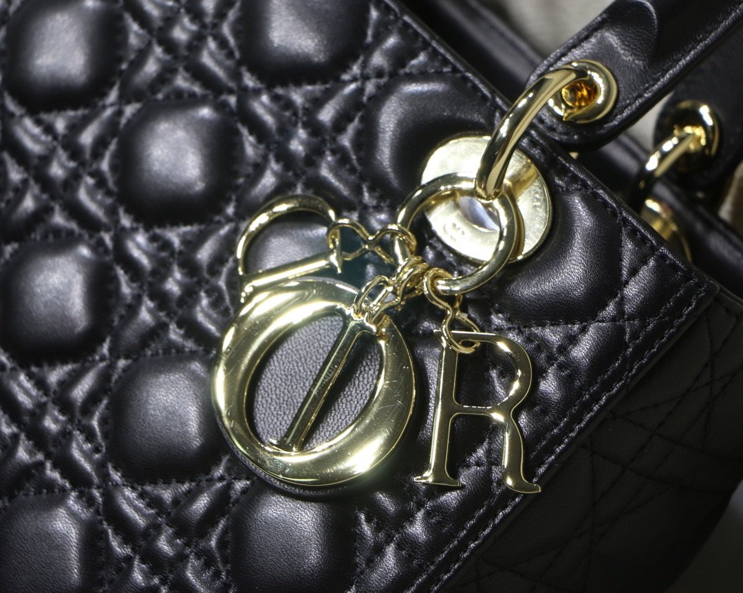 Lady Diro Handle Bag-24CM