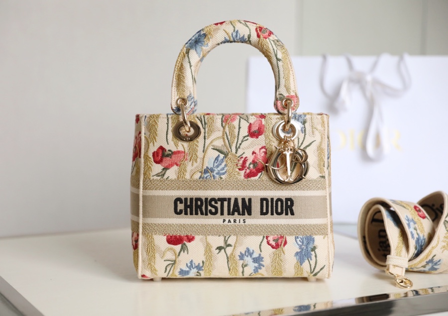 Lady Diro Handle Bag-24CM