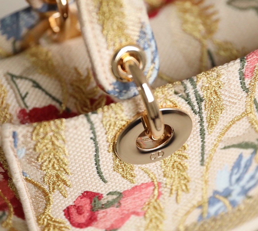 Lady Diro Handle Bag-24CM