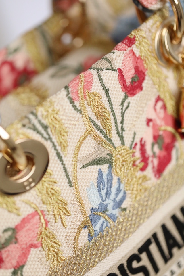 Lady Diro Handle Bag-24CM