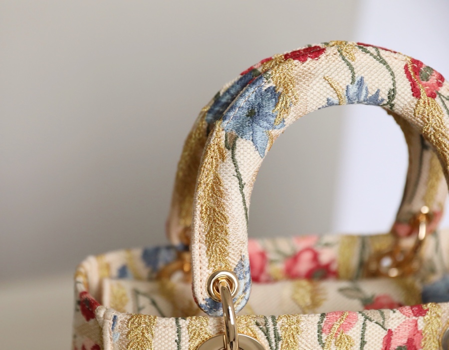 Lady Diro Handle Bag-24CM