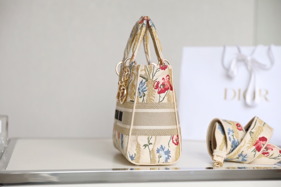 Lady Diro Handle Bag-24CM
