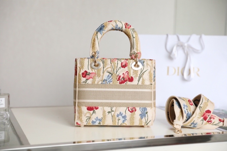 Lady Diro Handle Bag-24CM