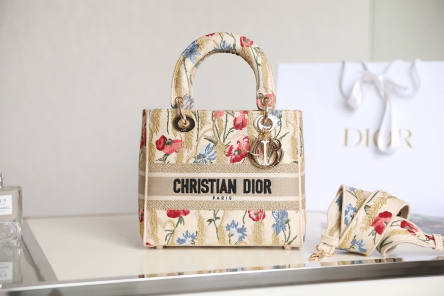 Lady Diro Handle Bag-24CM