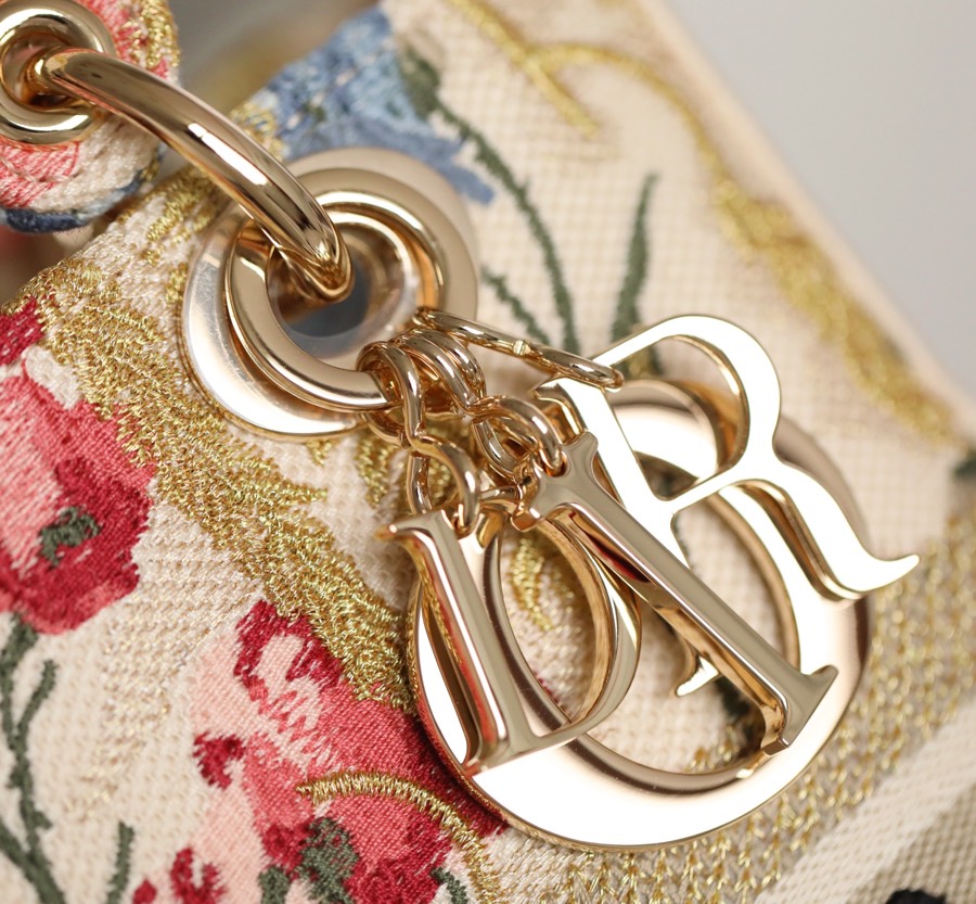 Lady Diro Handle Bag-24CM