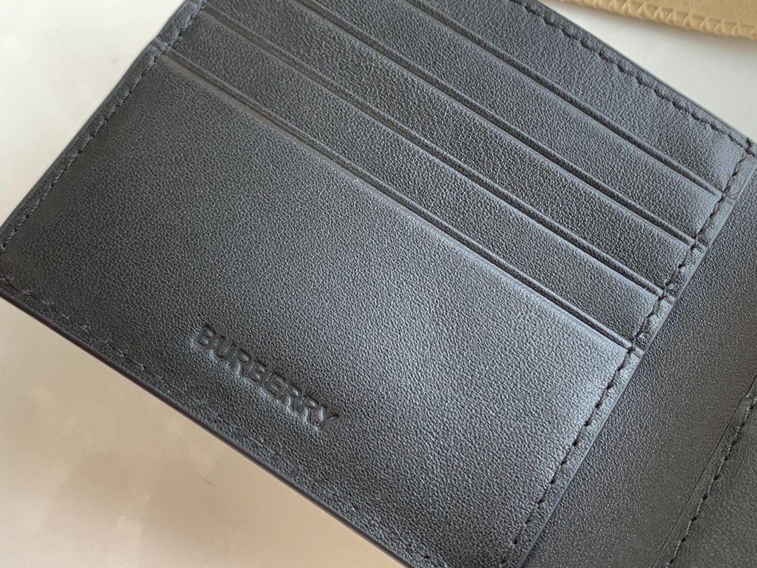 Burberry Wallet-11*10CM