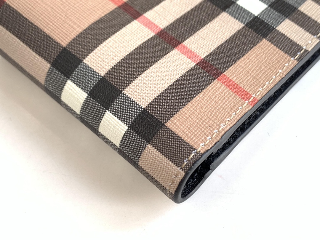 Burberry Wallet-11*10CM