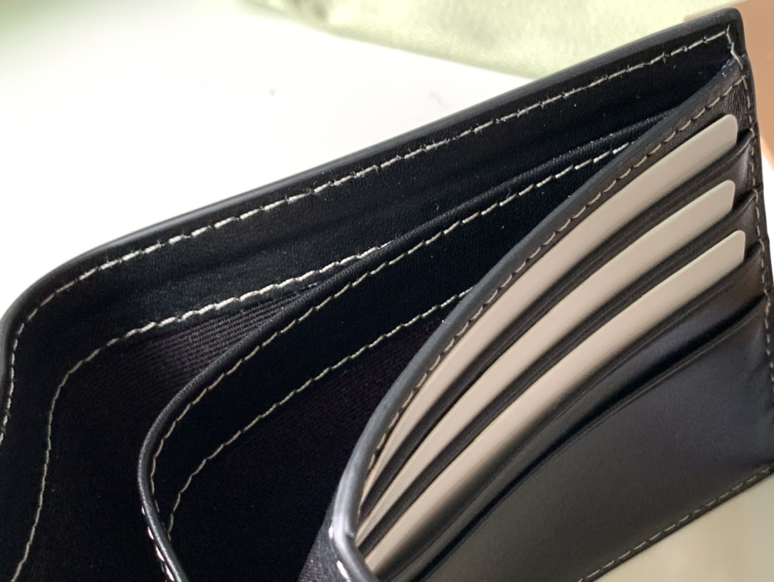 Burberry Wallet-11*10CM