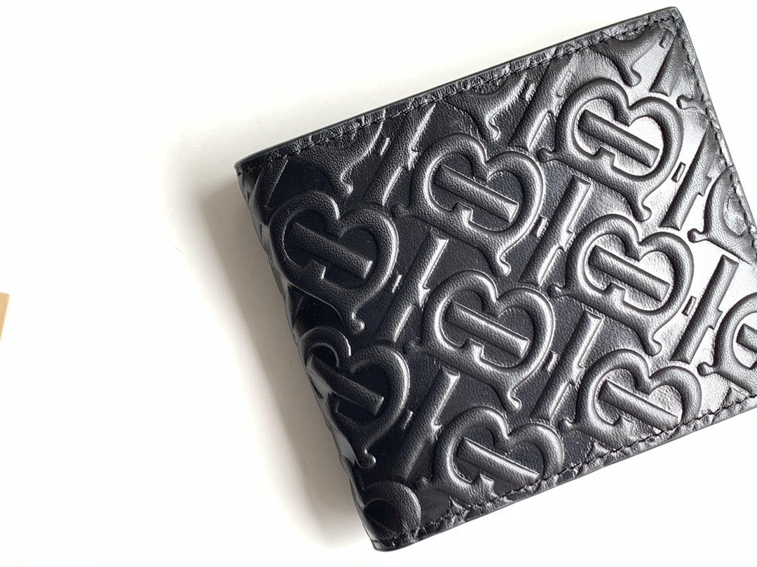 Burberry Wallet-11*10CM