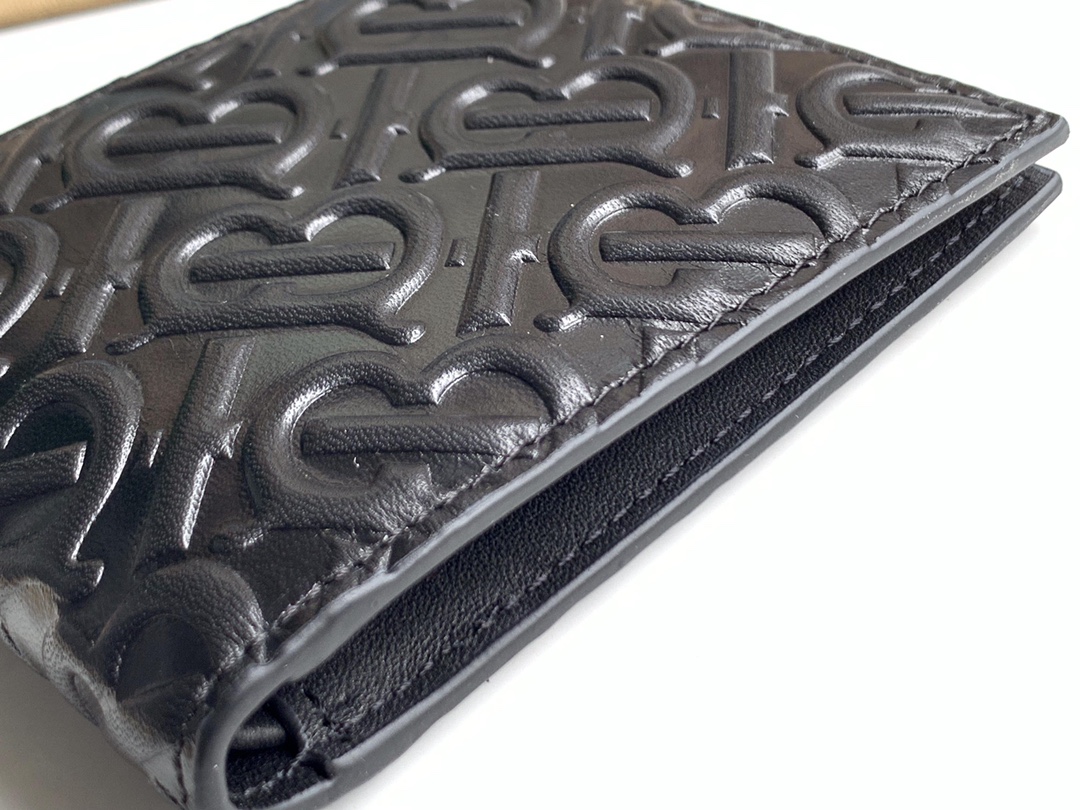 Burberry Wallet-11*10CM