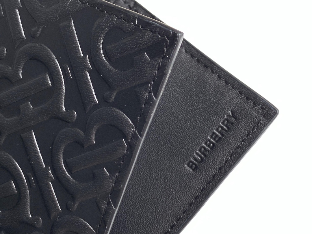 Burberry Wallet-11*10CM