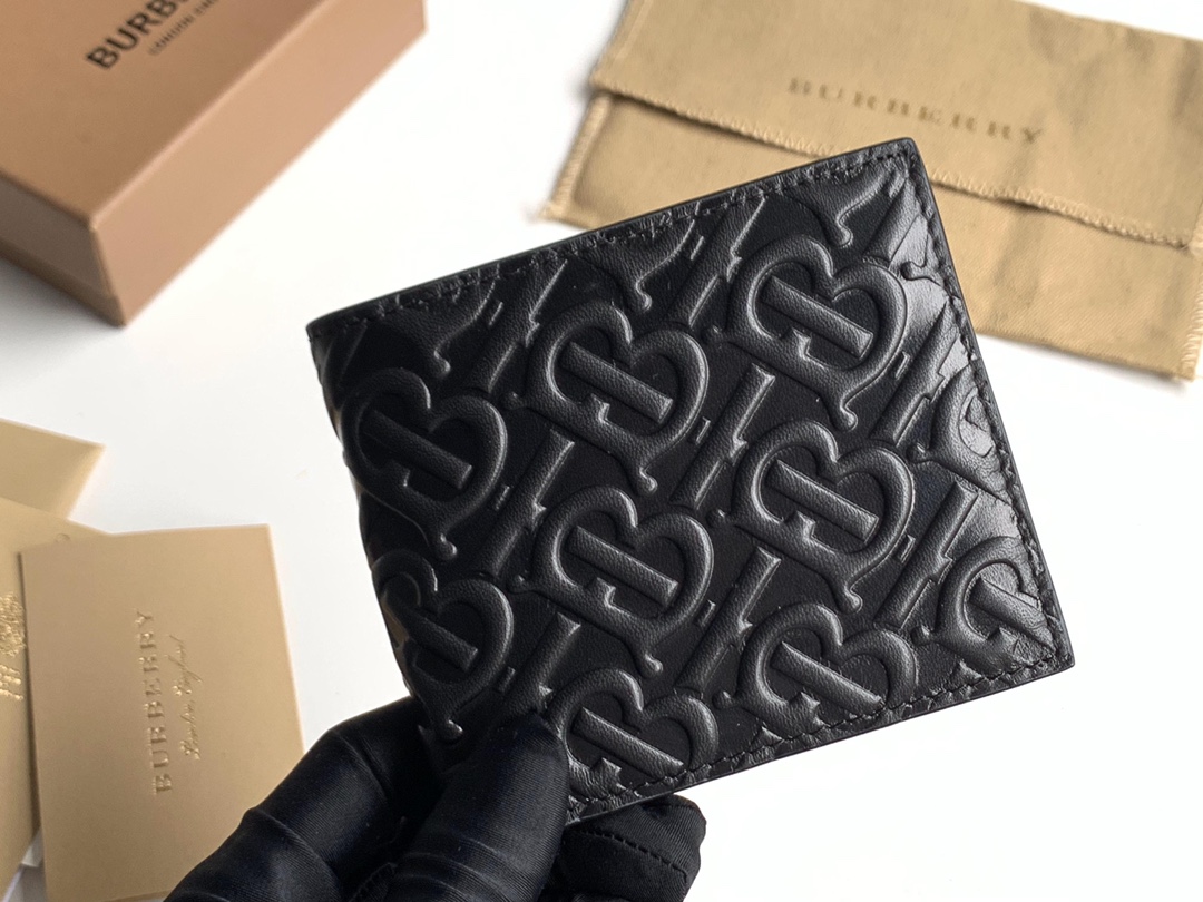 Burberry Wallet-11*10CM