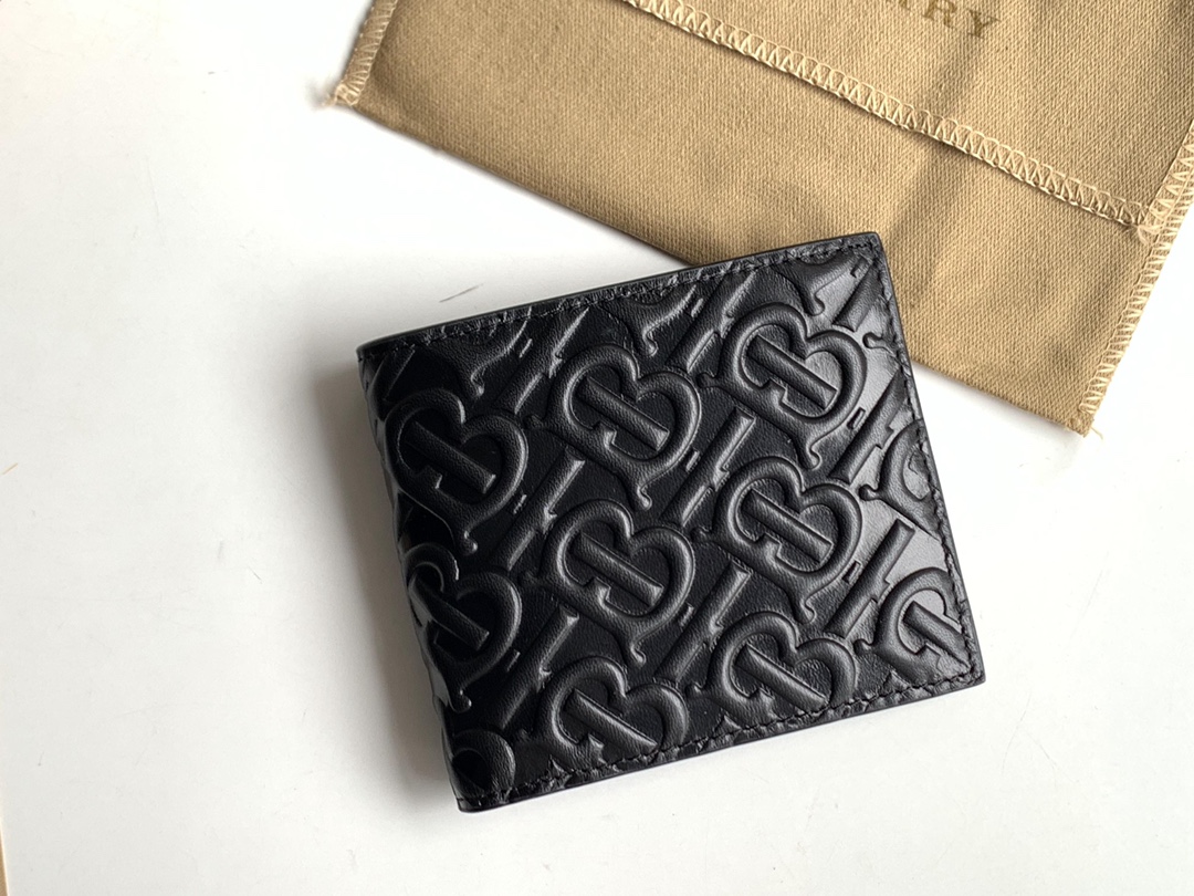 Burberry Wallet-11*10CM
