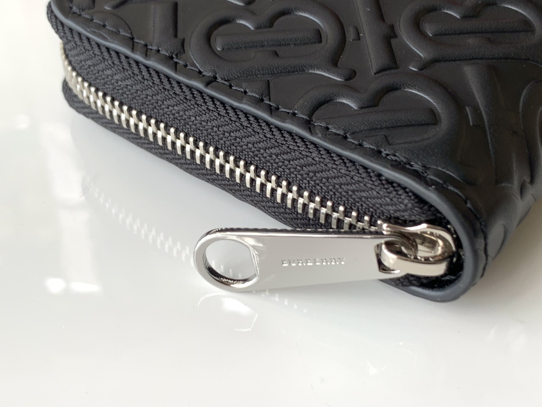 Burberry Wallet-19*10*2.5CM
