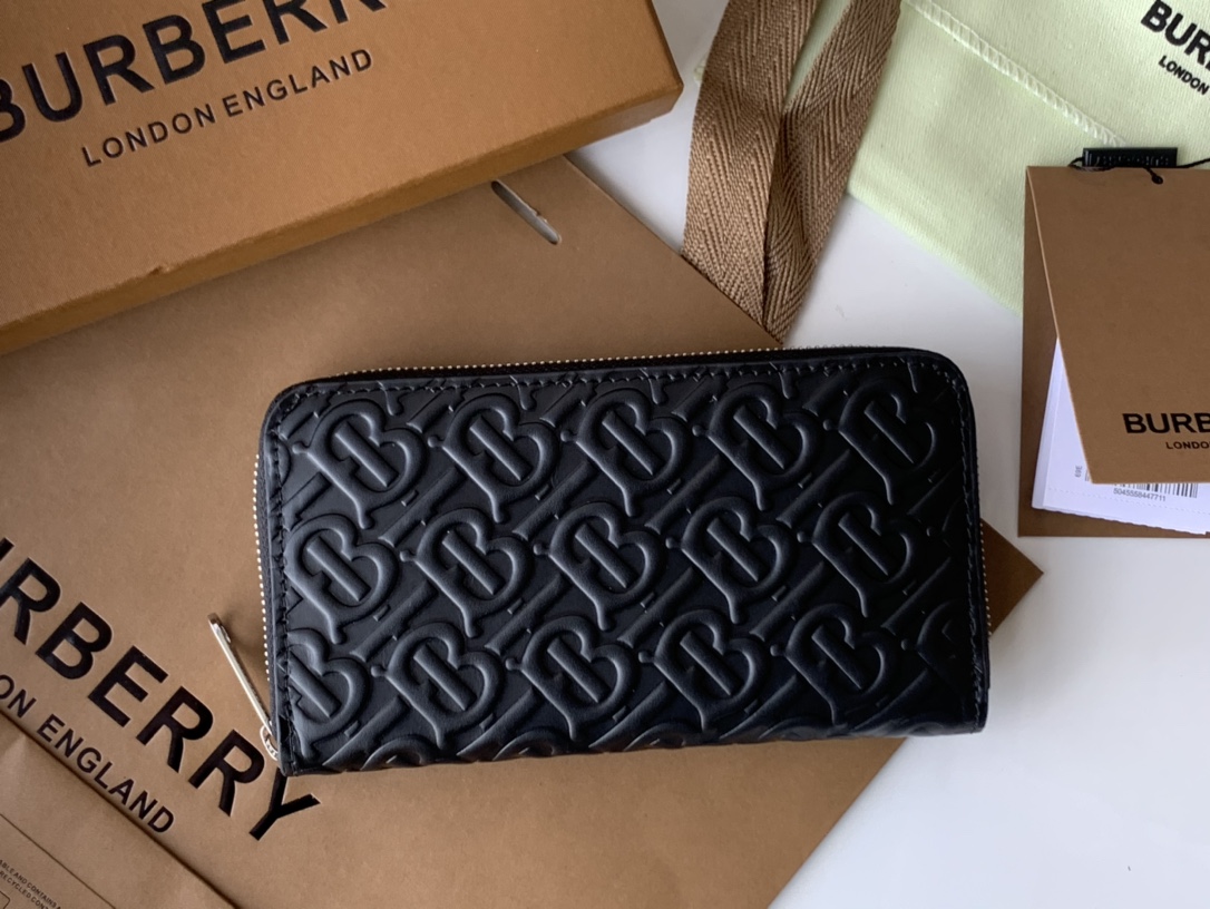 Burberry Wallet-19*10*2.5CM