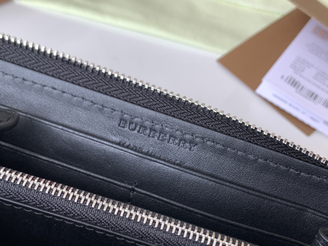 Burberry Wallet-19*10*2.5CM