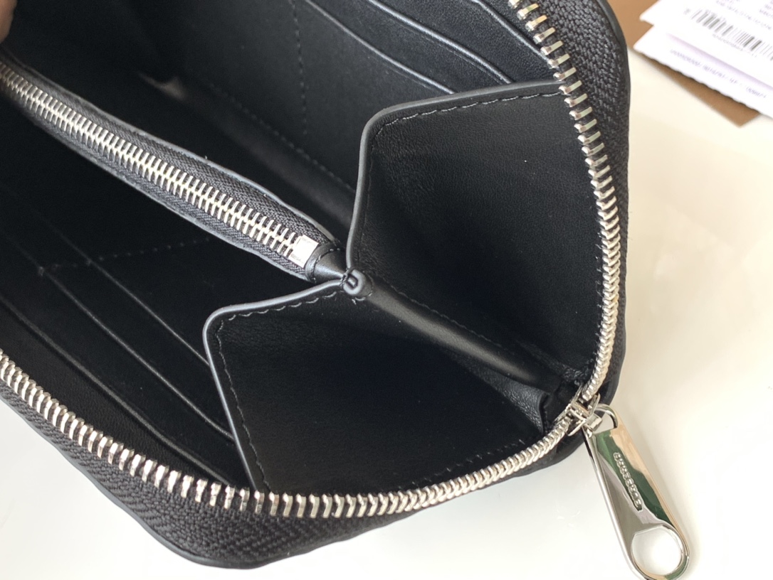 Burberry Wallet-19*10*2.5CM