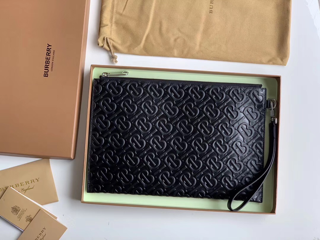 Burberry Wallet-30*19.5CM