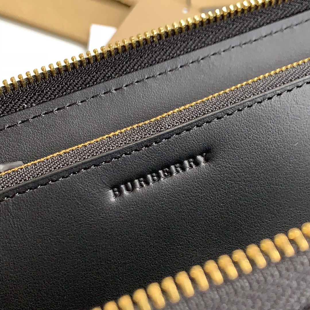 Burberry Wallet-21*12*3CM