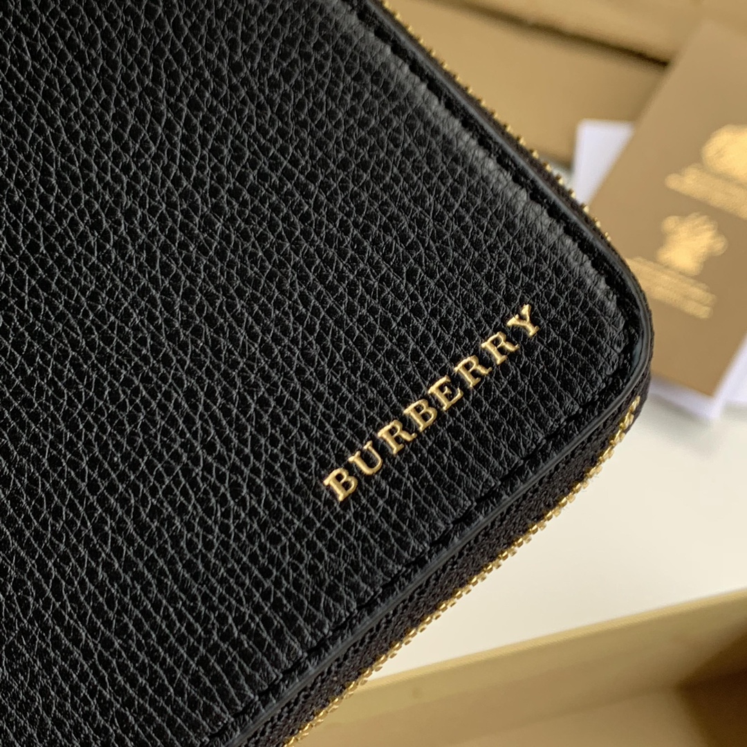 Burberry Wallet-21*12*3CM