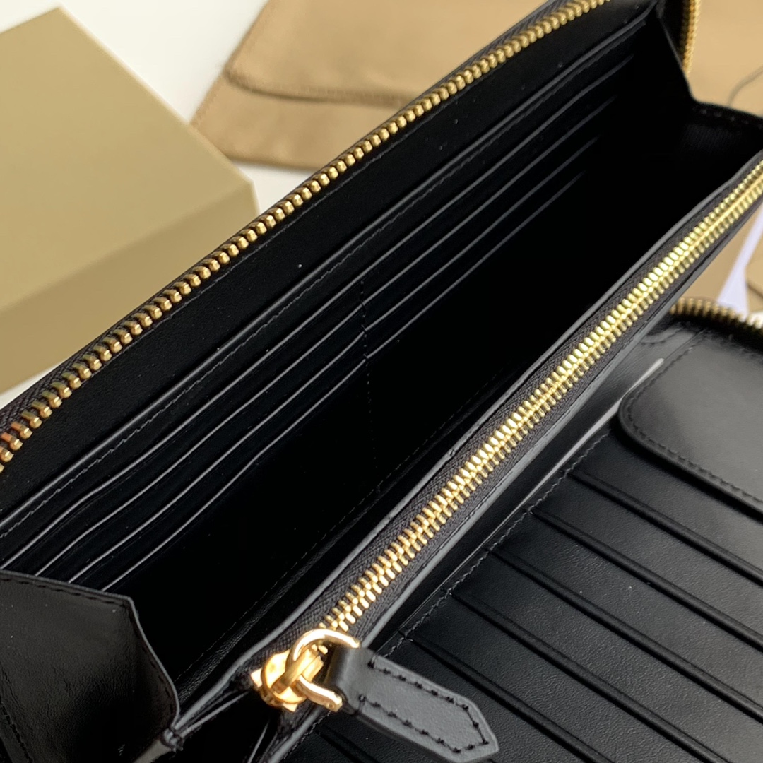 Burberry Wallet-21*12*3CM
