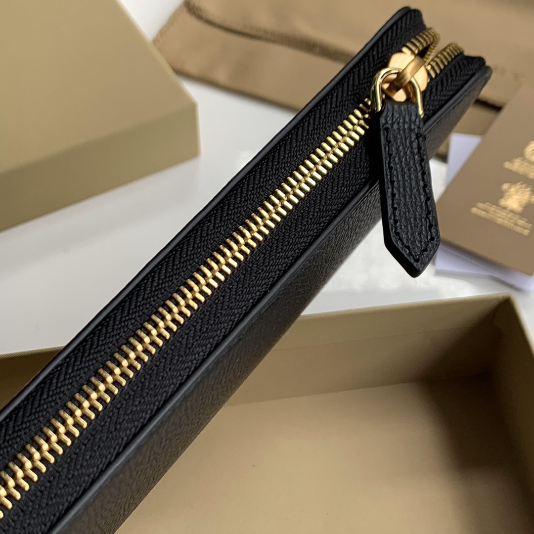 Burberry Wallet-21*12*3CM