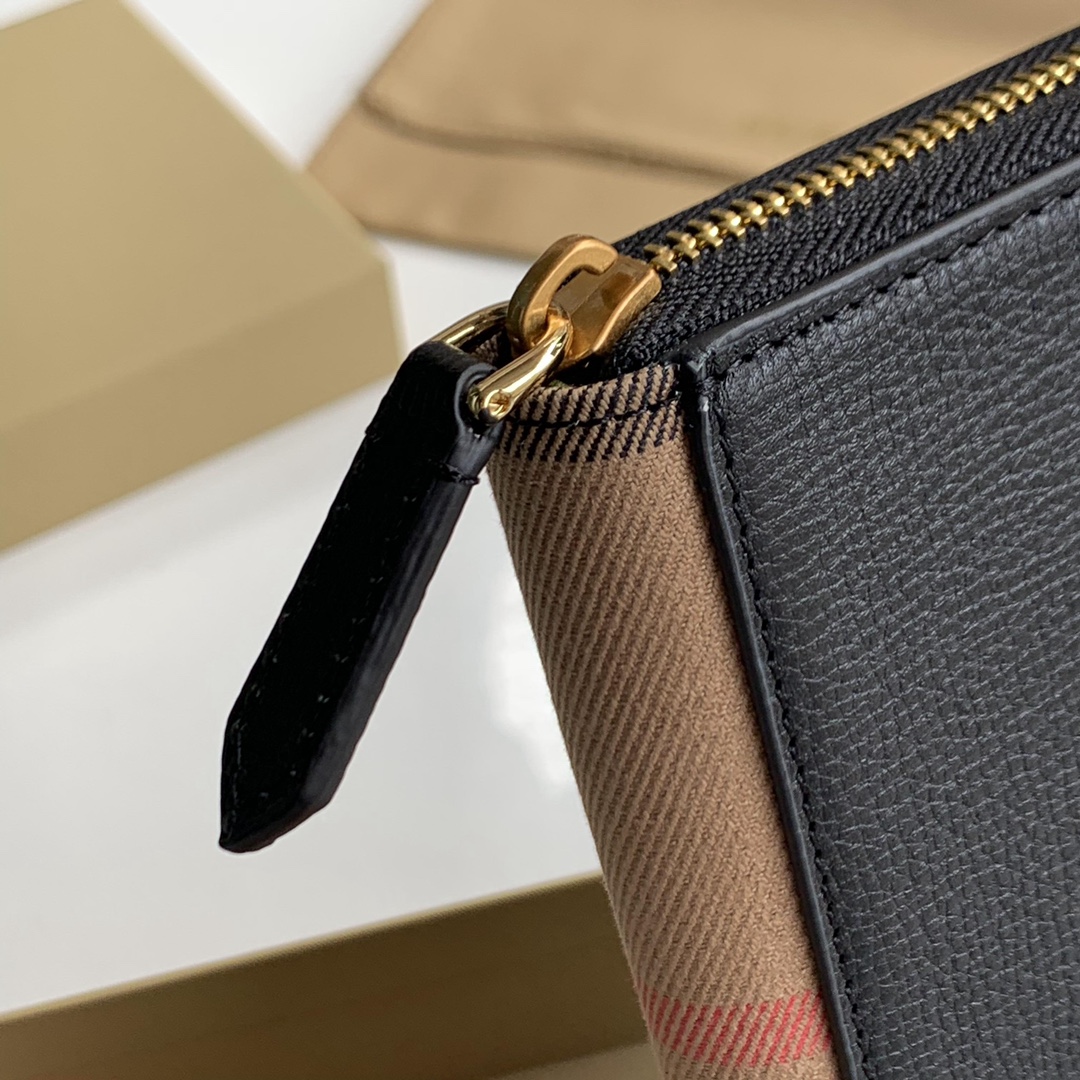 Burberry Wallet-21*12*3CM