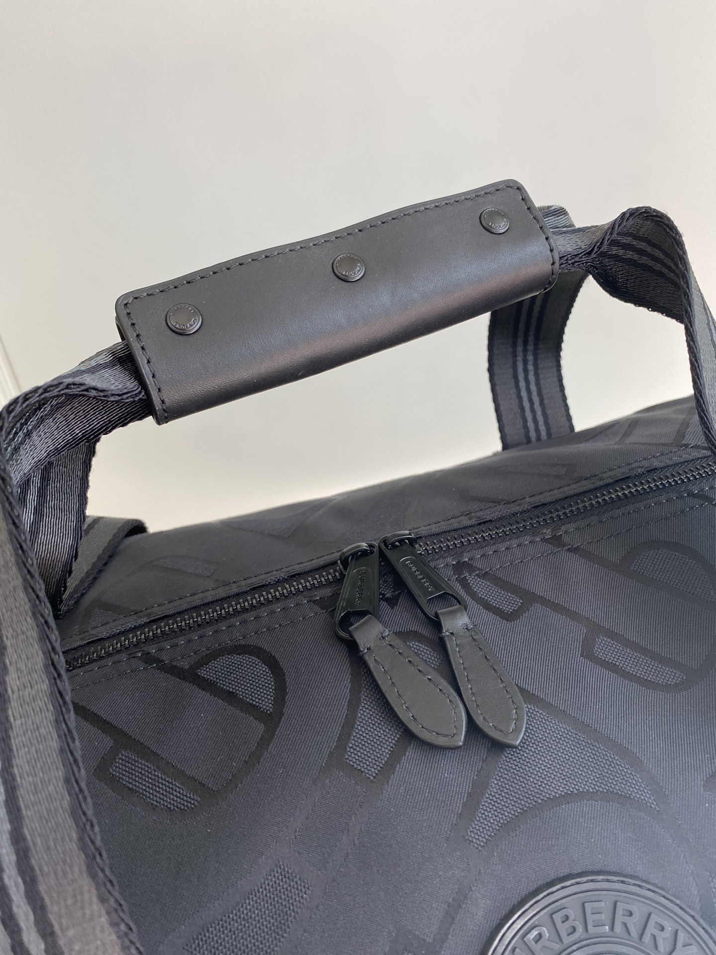 Burberry Top Handbags-50x19x29CM