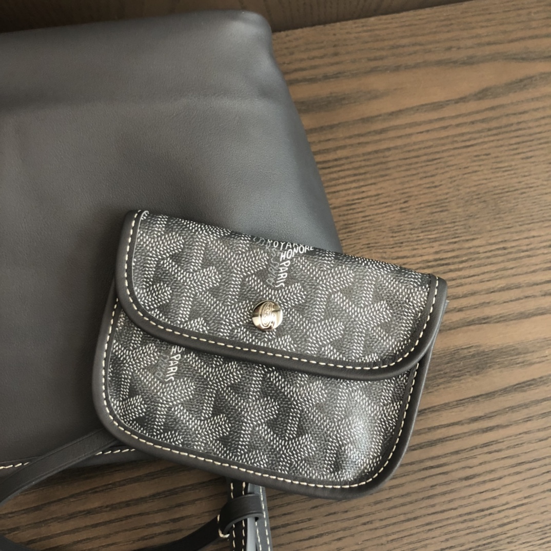 Goyard Anjou Mini Handbags-30CM