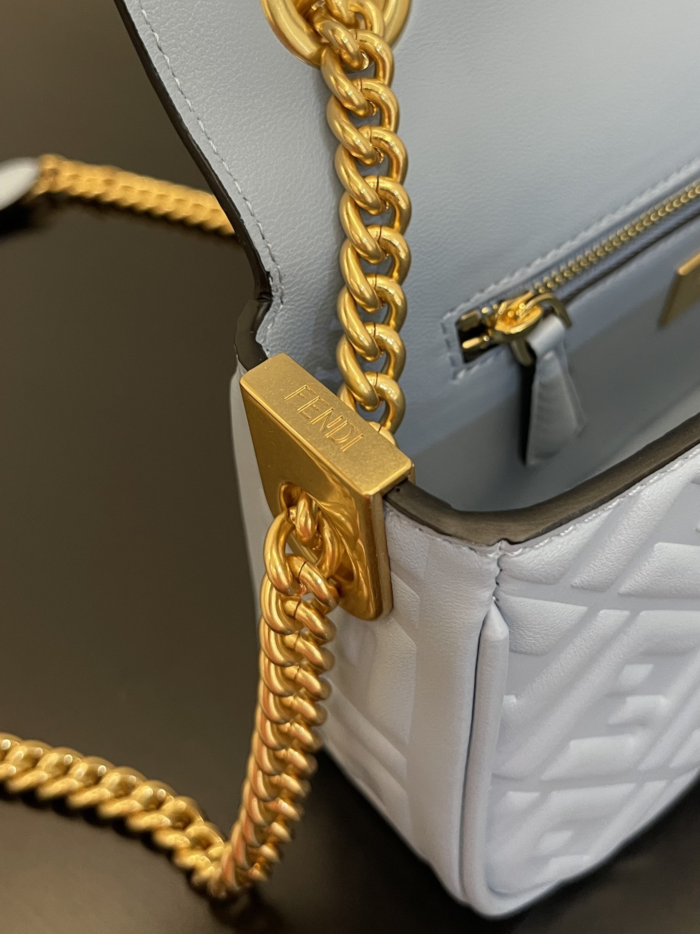 FendI Baguette Bag-24x14x7CM