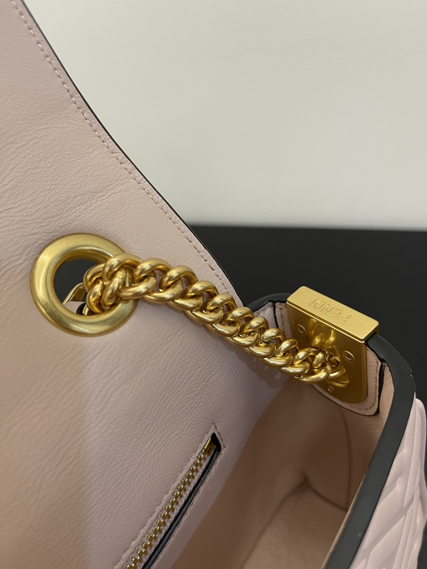 FendI Baguette Bag-24x14x7CM