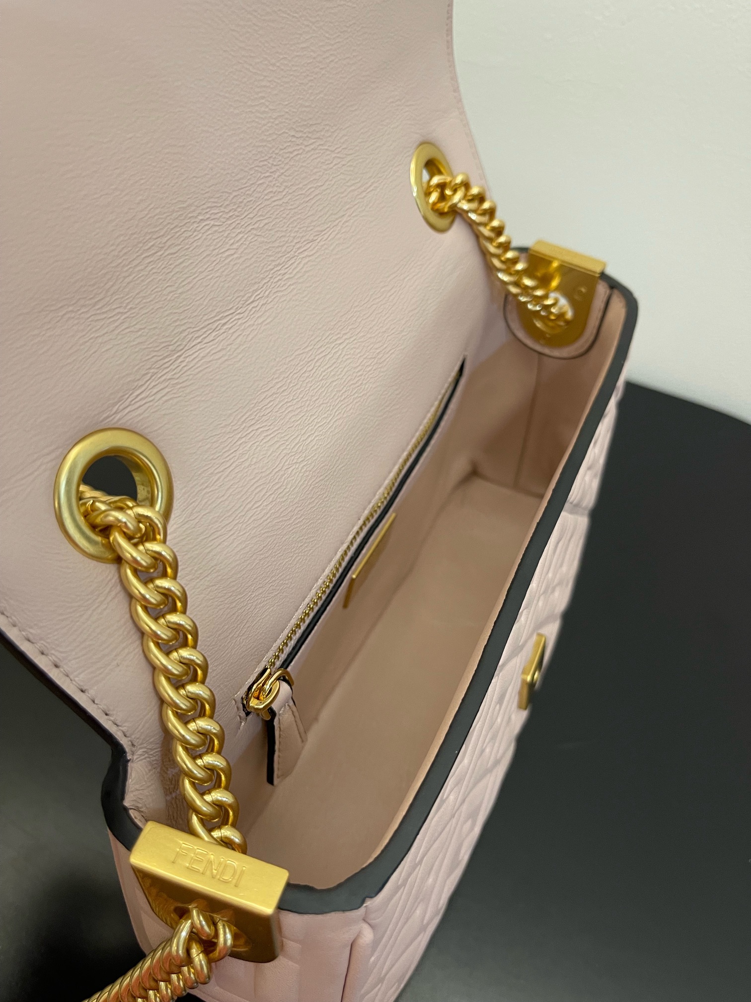 FendI Baguette Bag-24x14x7CM