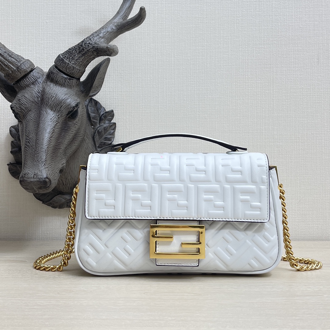 FendI Baguette Bag-24x14x7CM
