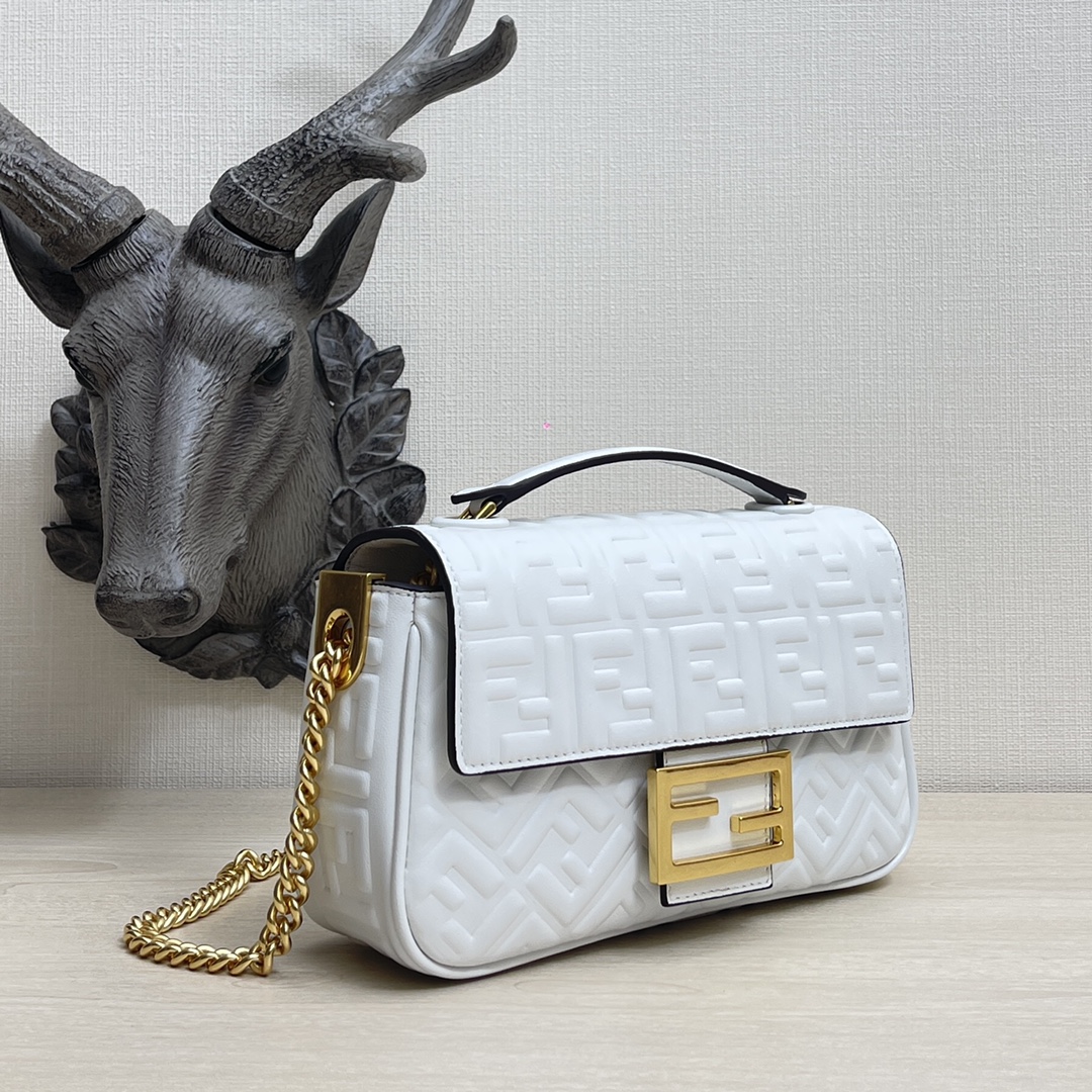 FendI Baguette Bag-24x14x7CM
