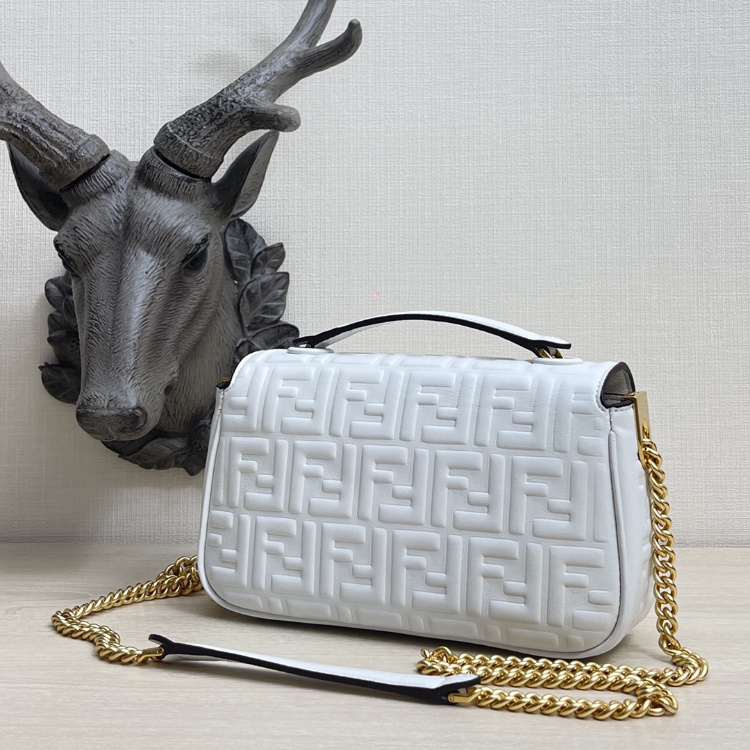 FendI Baguette Bag-24x14x7CM
