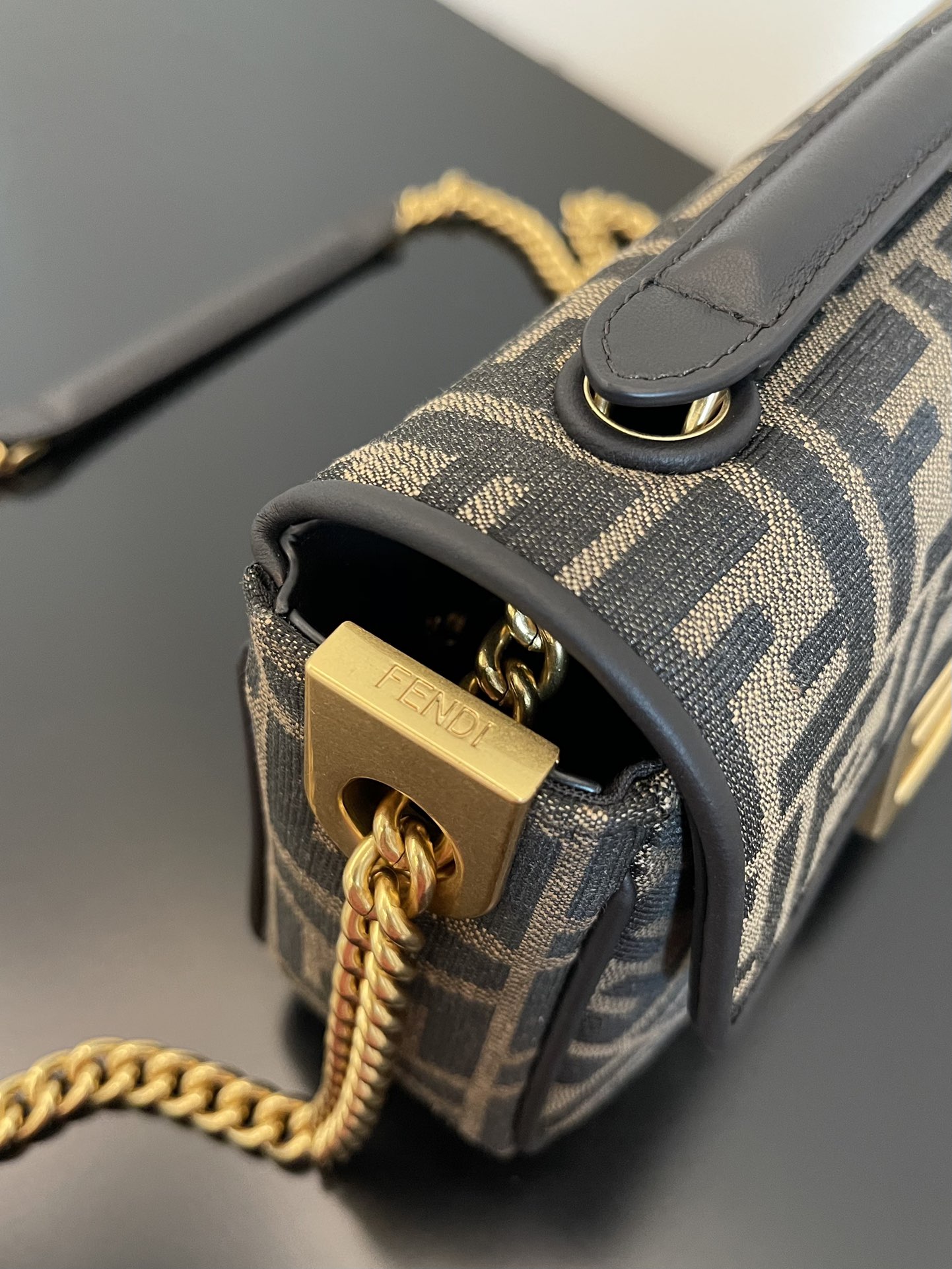 FendI Baguette Bag-24x14x7CM