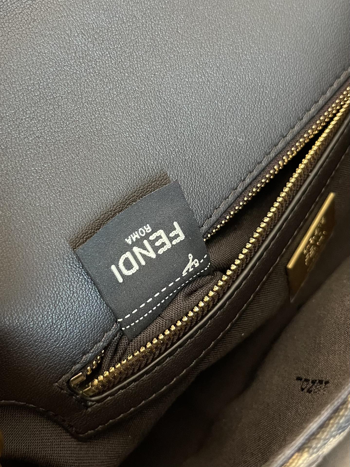 FendI Baguette Bag-24x14x7CM