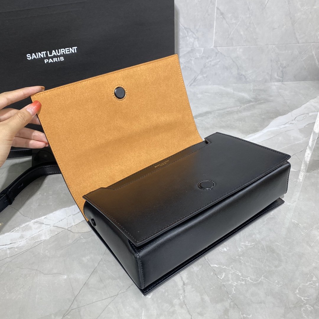 YSL Book Bag-‎24*14*8CM