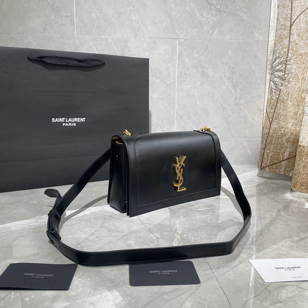 YSL Book Bag-‎24*14*8CM