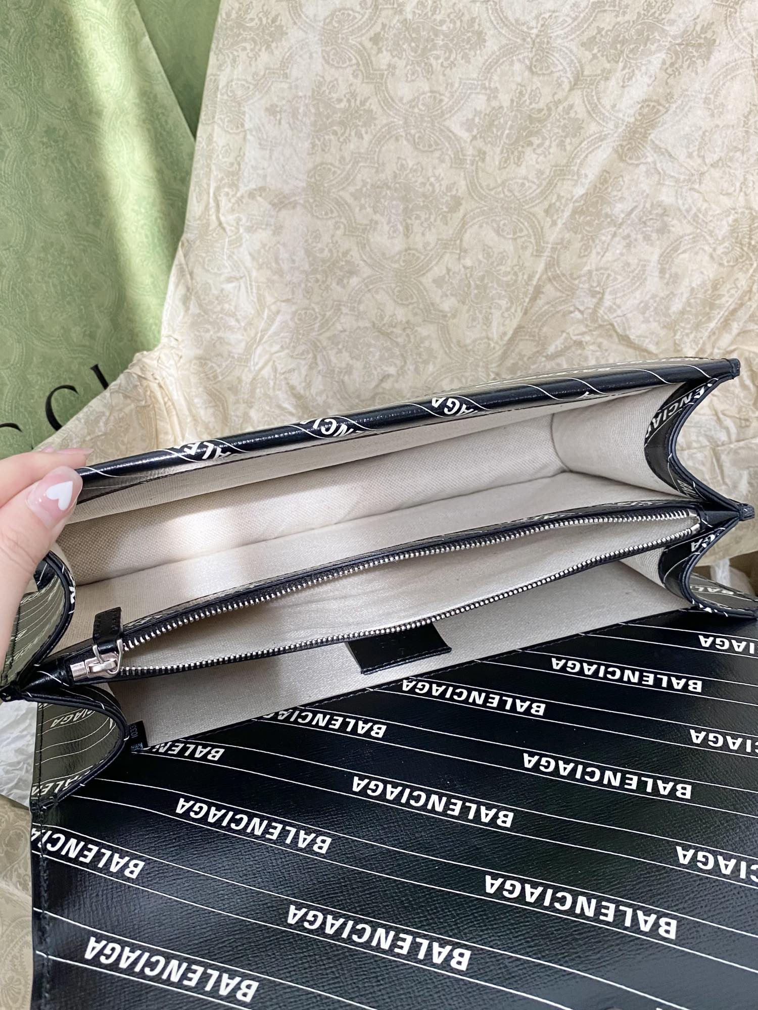 Gucci&Balenciaga Dionysus-28*18*9CM