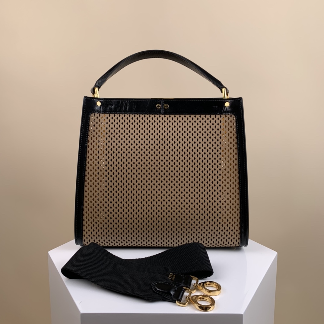 Fendi Peekaboo-30x25x15CM