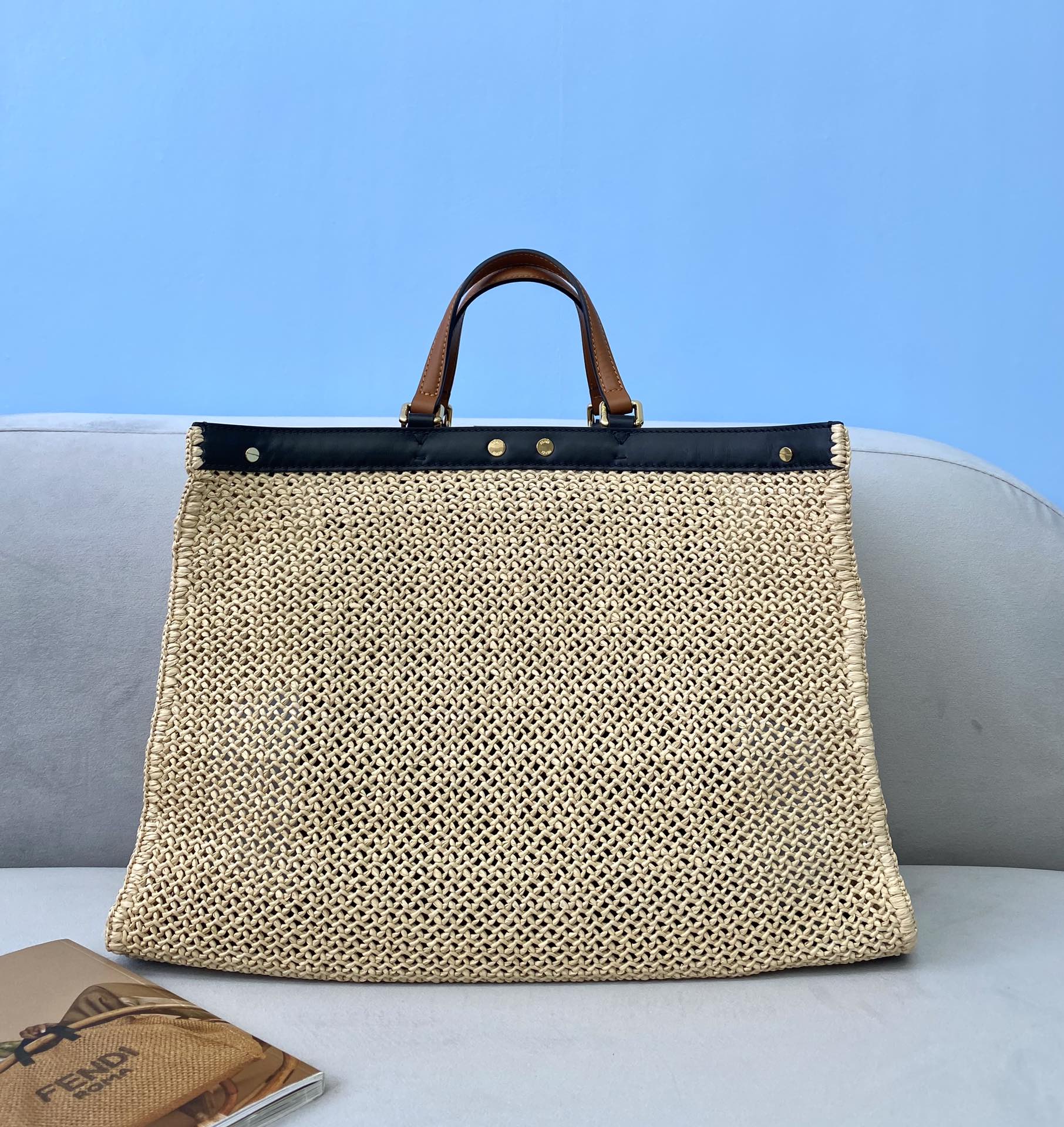 Fendi Tote-41CM