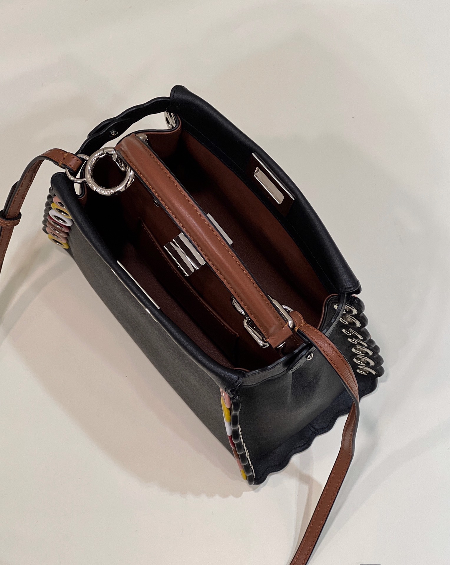 Fendi PeekabooTote-24CM