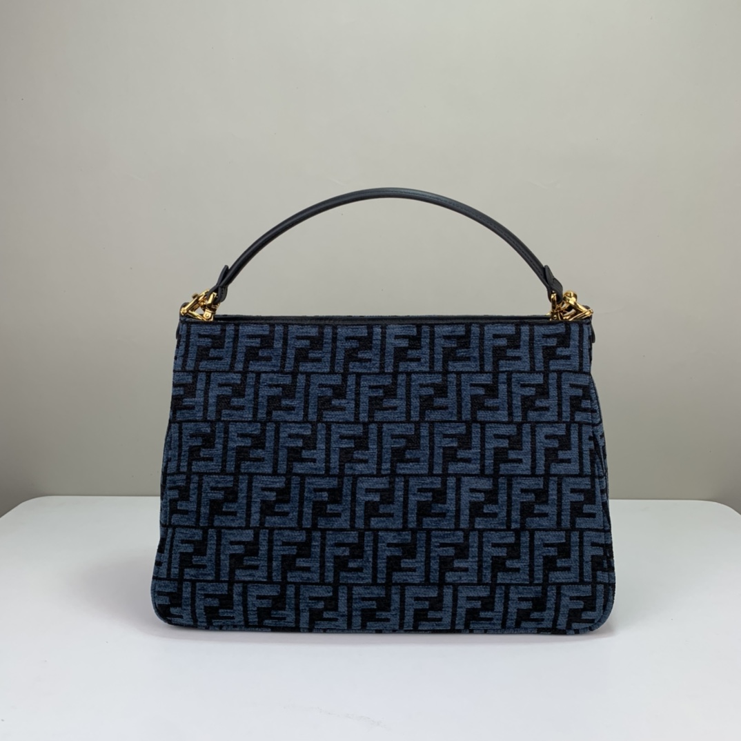 Fendi O’Lock Handbags-35*14*23CM